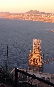 2015 ORAN SANTA CRUZ REFECTION DE LA BASILIQUE MAI 2015 (2)